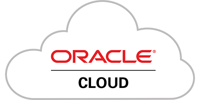 Oracle Cloud Logo